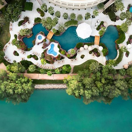 Hotel The Ritz-Carlton, Doha Exterior foto