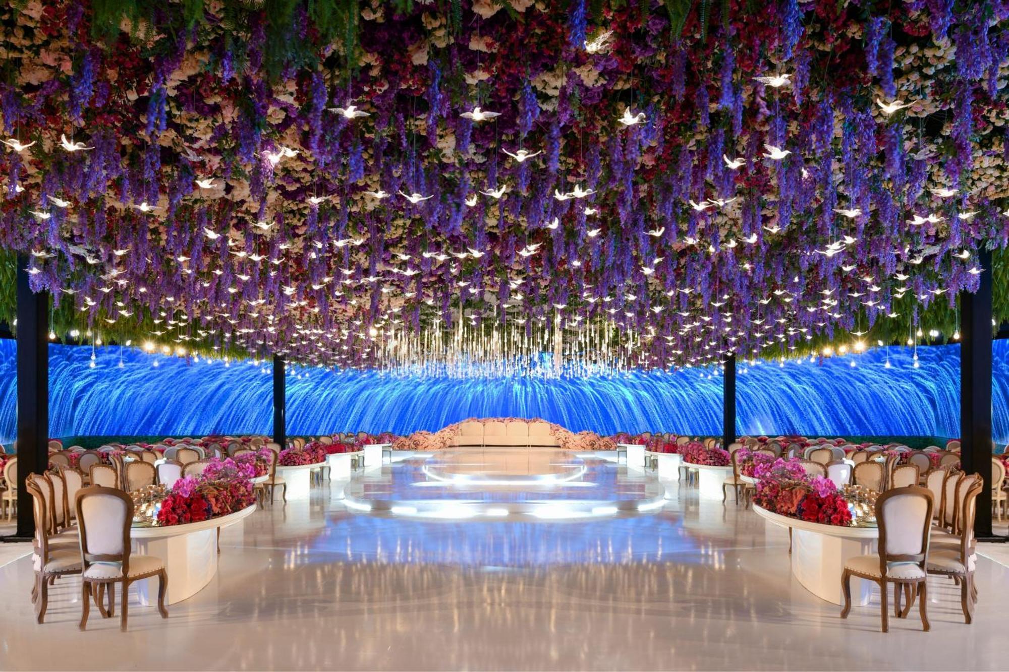 Hotel The Ritz-Carlton, Doha Exterior foto The ballroom