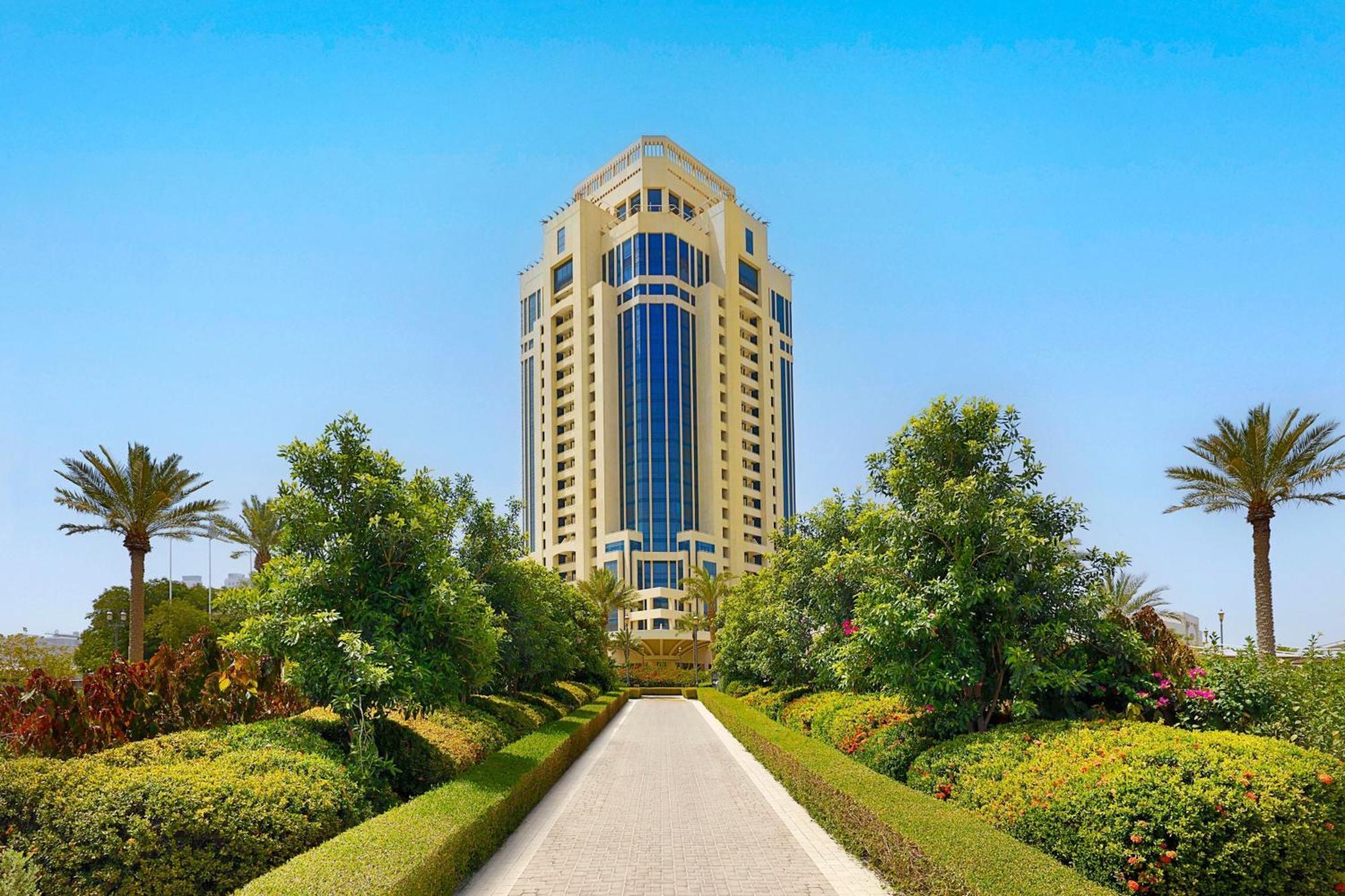 Hotel The Ritz-Carlton, Doha Exterior foto The Ritz-Carlton, Dubai