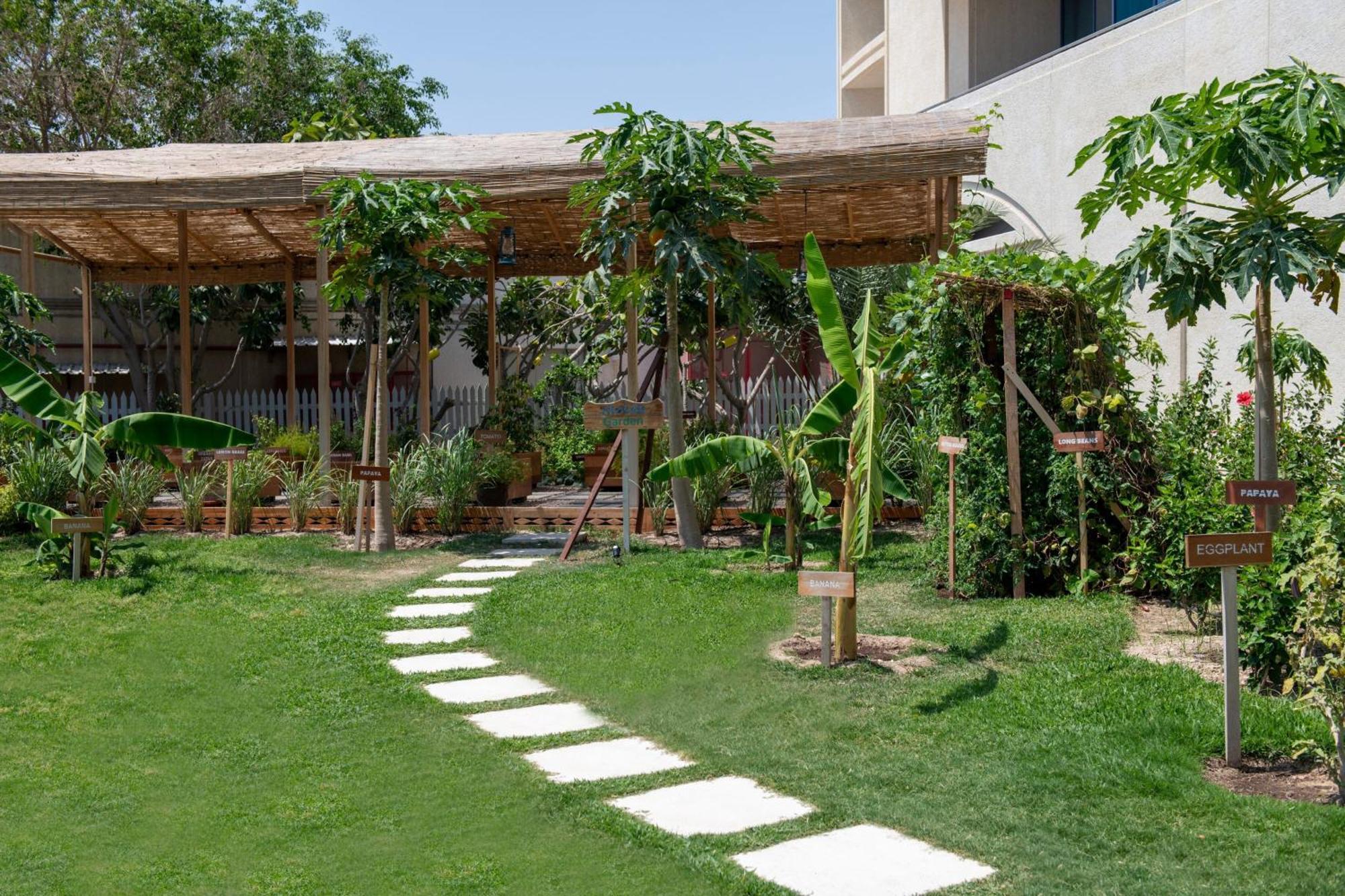 Hotel The Ritz-Carlton, Doha Exterior foto The Pergoletta
